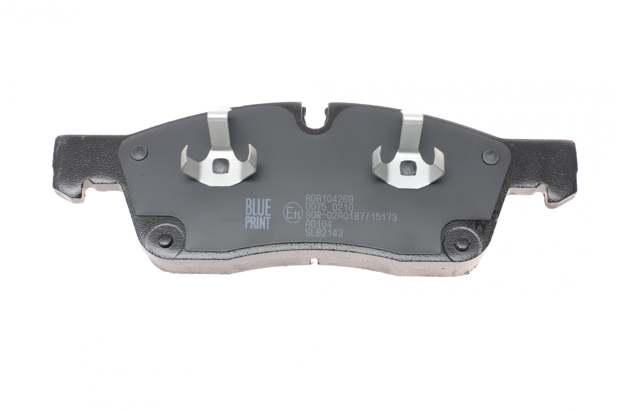 ADA104269 BLUE PRINT
